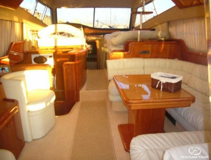 FERRETTI 53 - 4