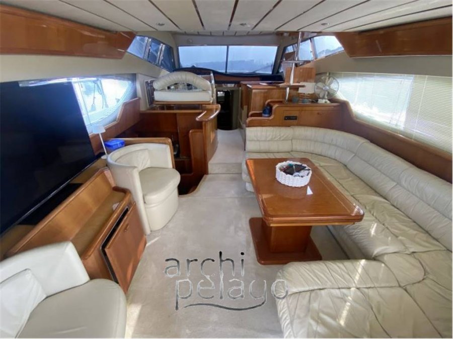 FERRETTI 53 - 7