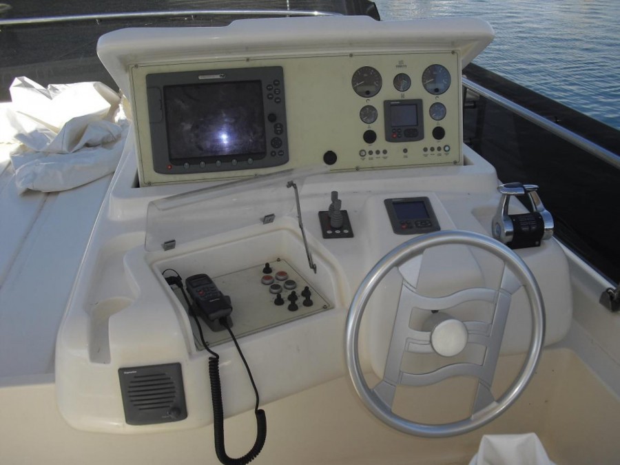 FERRETTI 592 - 6