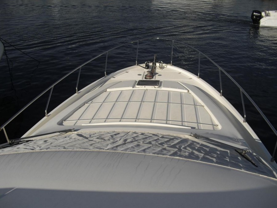 FERRETTI 592 - 4