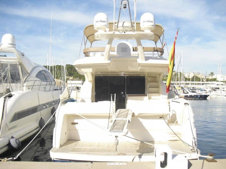 FERRETTI 592 - 3