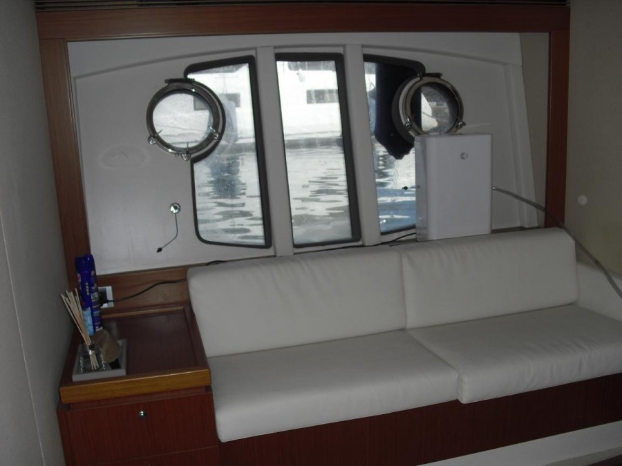 FERRETTI 592 - 22