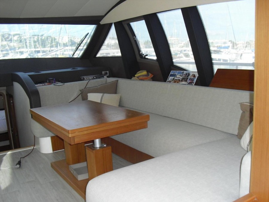 FERRETTI 592 - 18