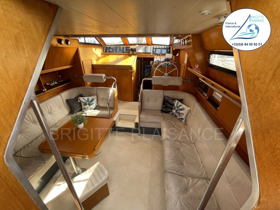 FERRETTI ALTURA 422 - 4