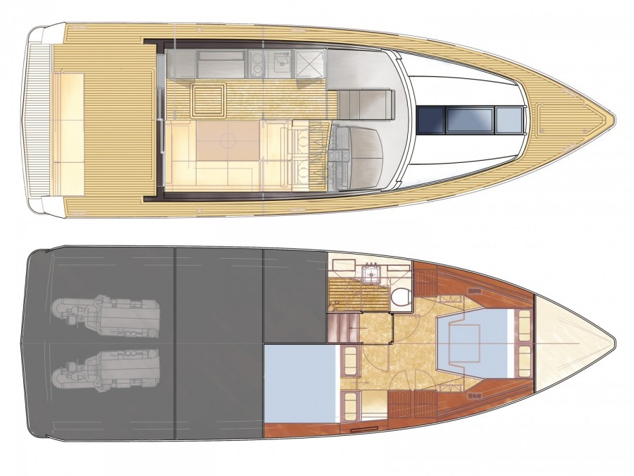 FJORD 40 CRUISER - 37