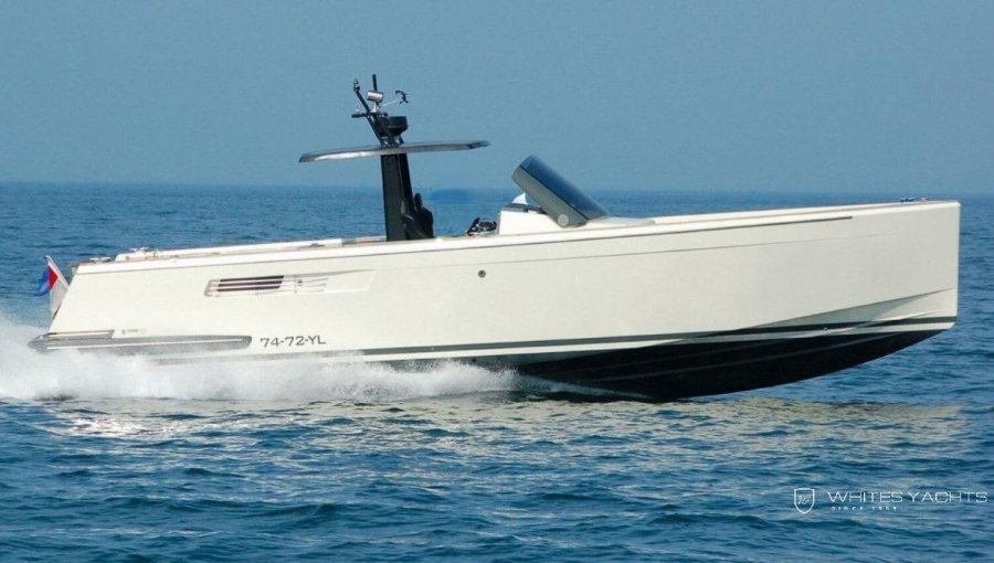 FJORD 40 OPEN - 1