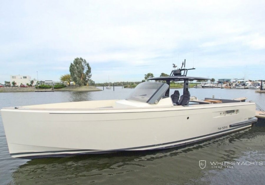 FJORD 40 OPEN - 2