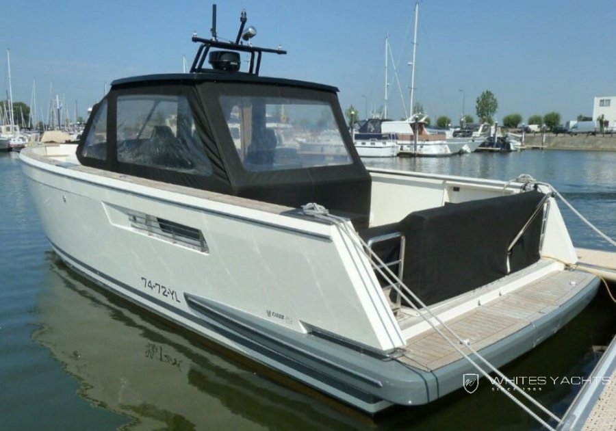 FJORD 40 OPEN - 22