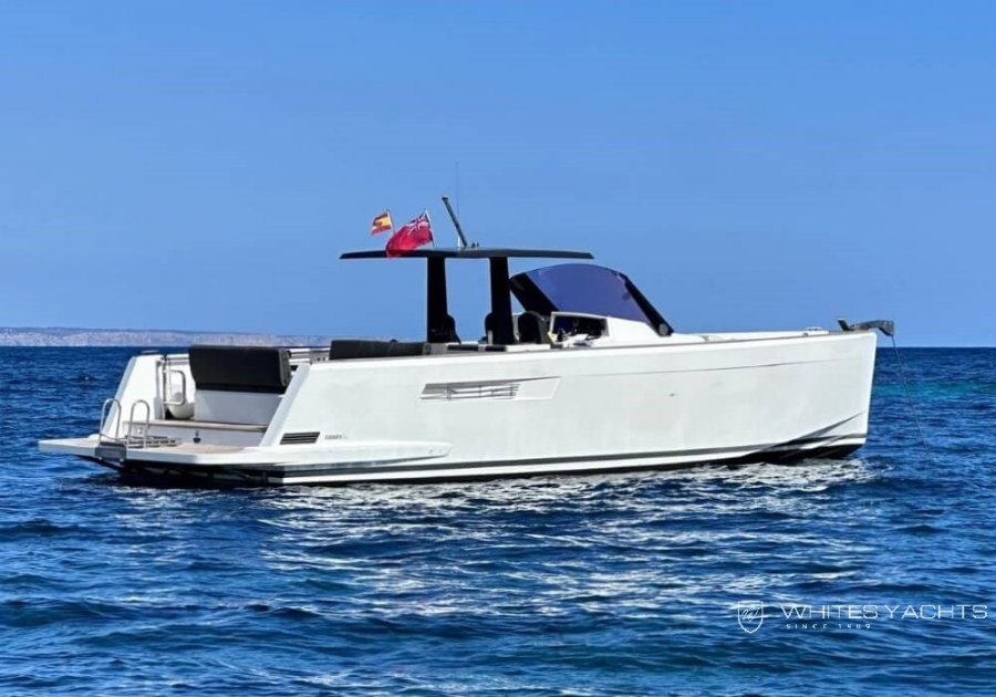 Fjord 40 Open