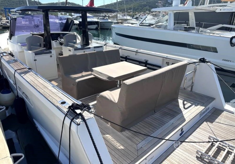 FJORD 40 OPEN - 6