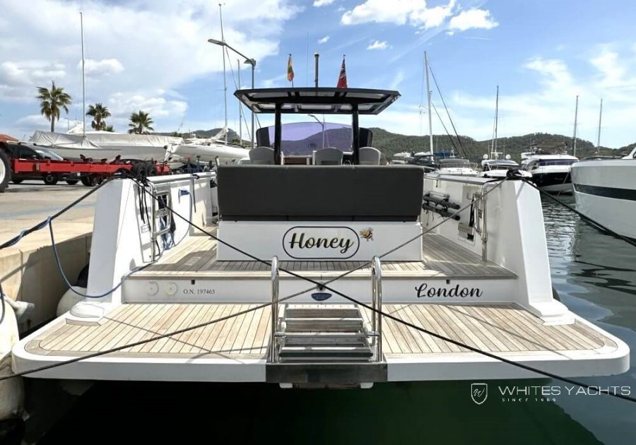 FJORD 40 OPEN - 11