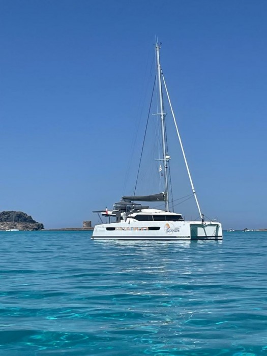 FOUNTAINE PAJOT ELBA 45 - 21