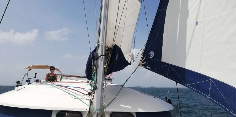 FOUNTAINE PAJOT LIPARI 41 - 1