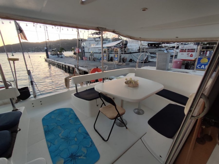 FOUNTAINE PAJOT LIPARI 41 - 3