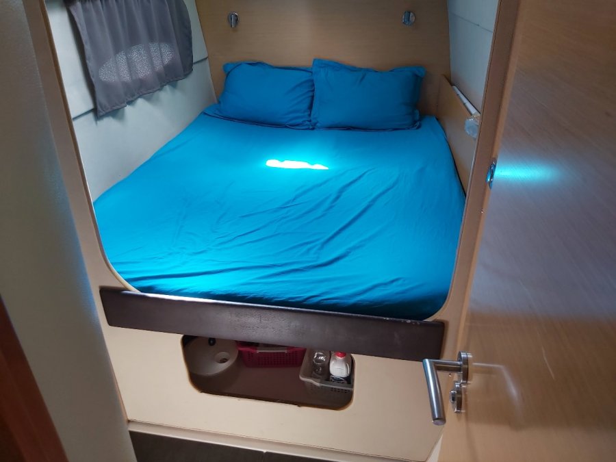 FOUNTAINE PAJOT LIPARI 41 - 9