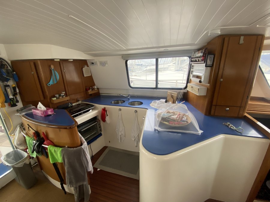 FOUNTAINE PAJOT MARYLAND 37 - 2