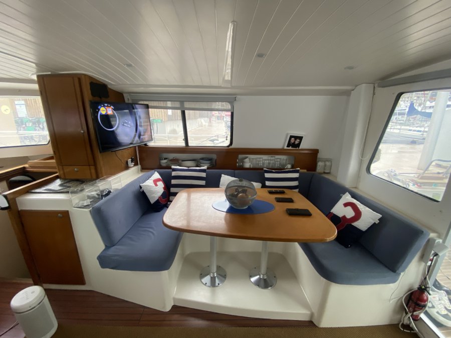 FOUNTAINE PAJOT MARYLAND 37 - 4