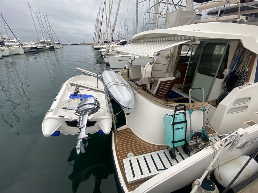 FOUNTAINE PAJOT MARYLAND 37 - 12