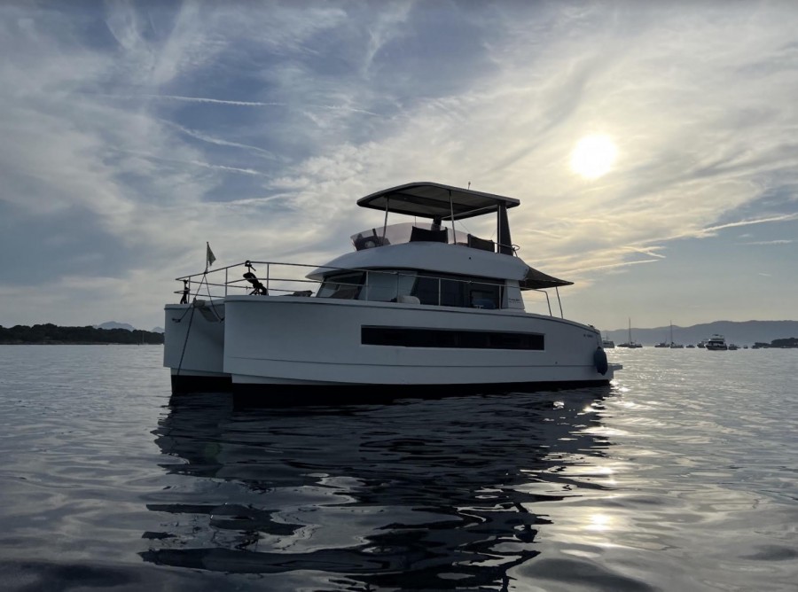 Fountaine Pajot My 37