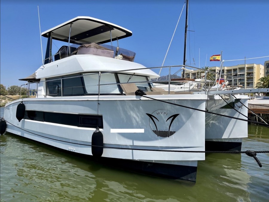 FOUNTAINE PAJOT MY 37 - 2