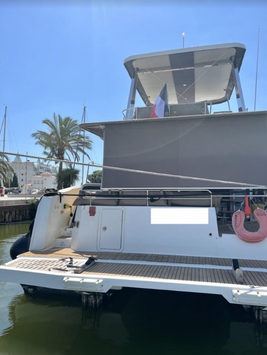 FOUNTAINE PAJOT MY 37 - 6