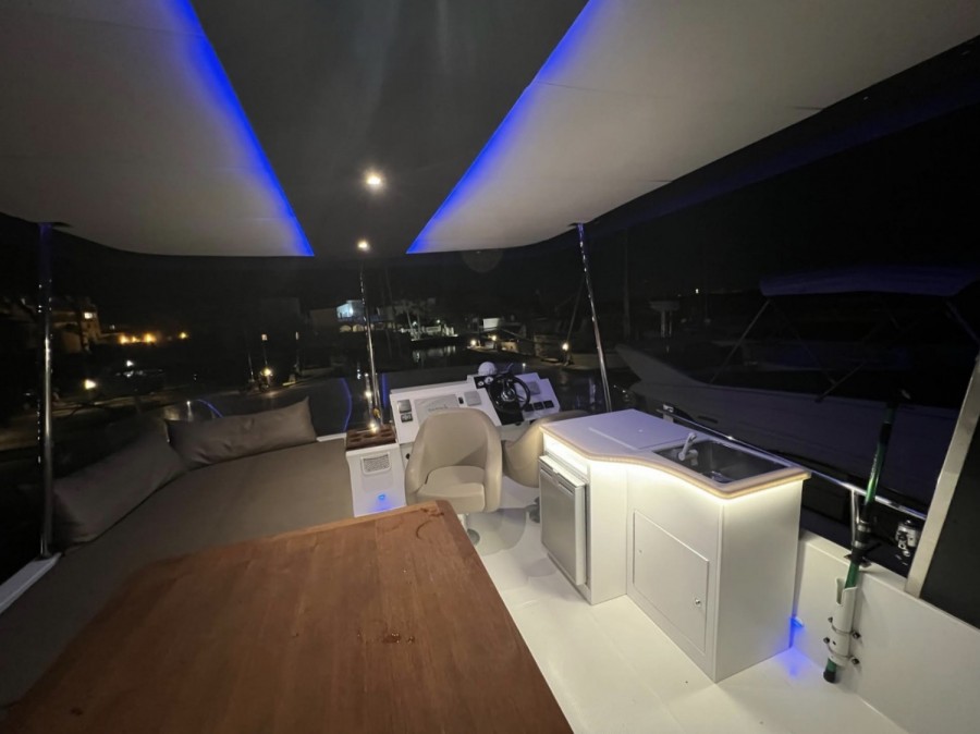 FOUNTAINE PAJOT MY 37 - 11