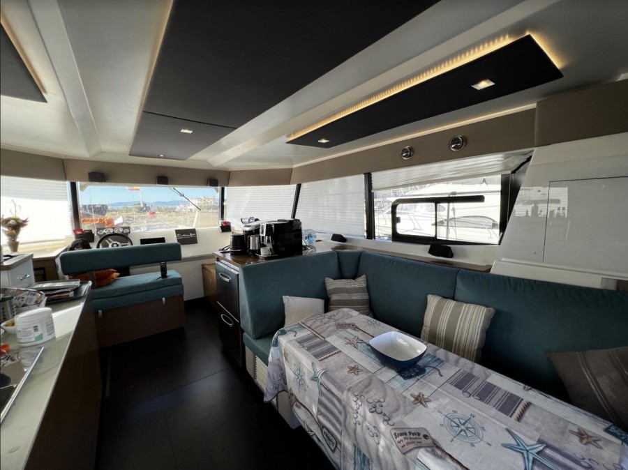 FOUNTAINE PAJOT MY 37 - 15