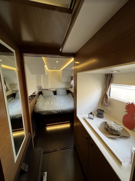 FOUNTAINE PAJOT MY 37 - 18