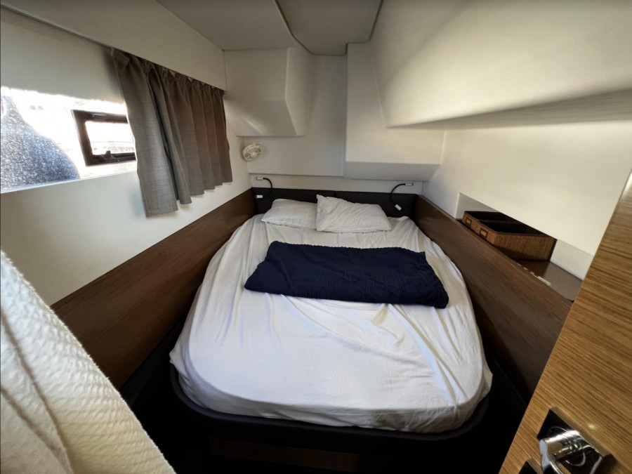 FOUNTAINE PAJOT MY 37 - 20