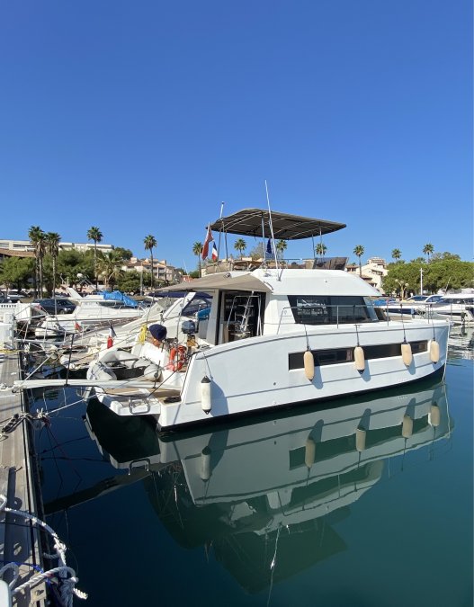 Fountaine Pajot My 37