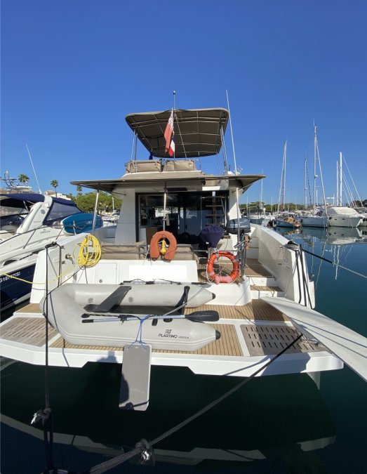 FOUNTAINE PAJOT MY 37 - 2