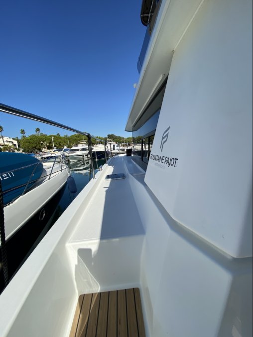 FOUNTAINE PAJOT MY 37 - 3