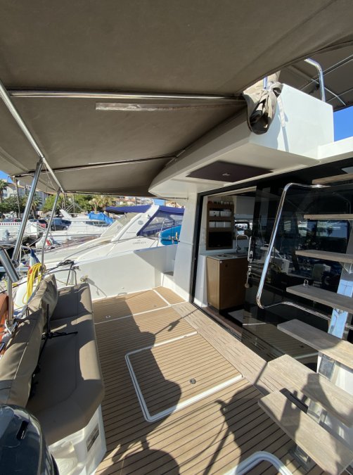 FOUNTAINE PAJOT MY 37 - 5