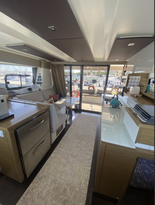 FOUNTAINE PAJOT MY 37 - 7