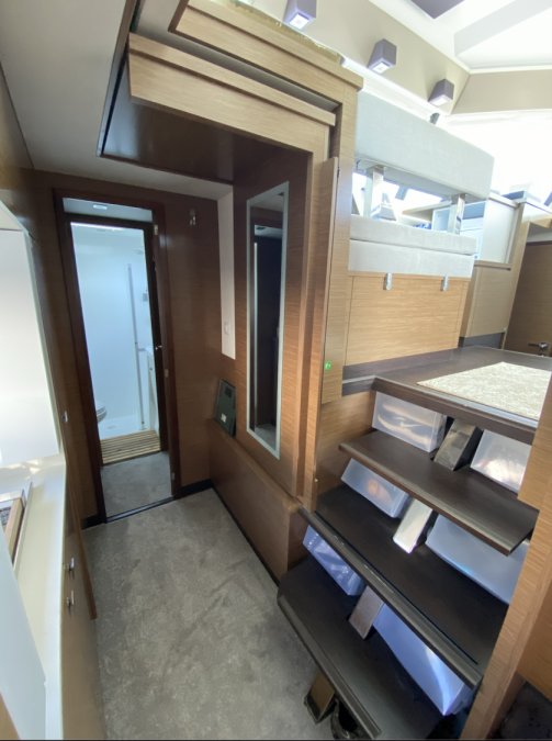 FOUNTAINE PAJOT MY 37 - 10