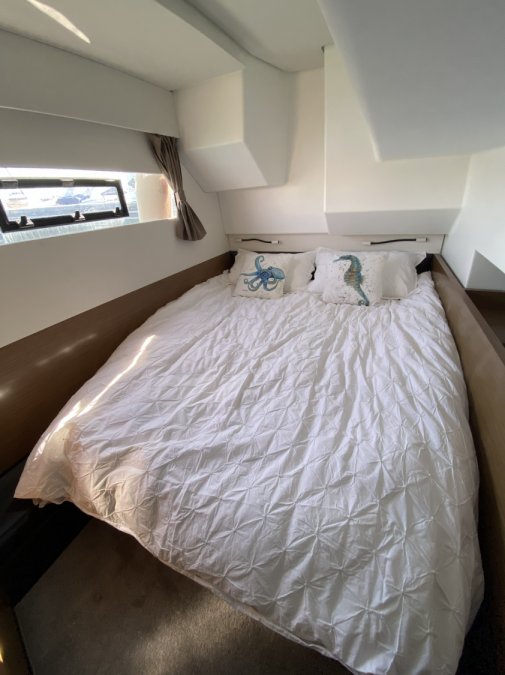 FOUNTAINE PAJOT MY 37 - 13