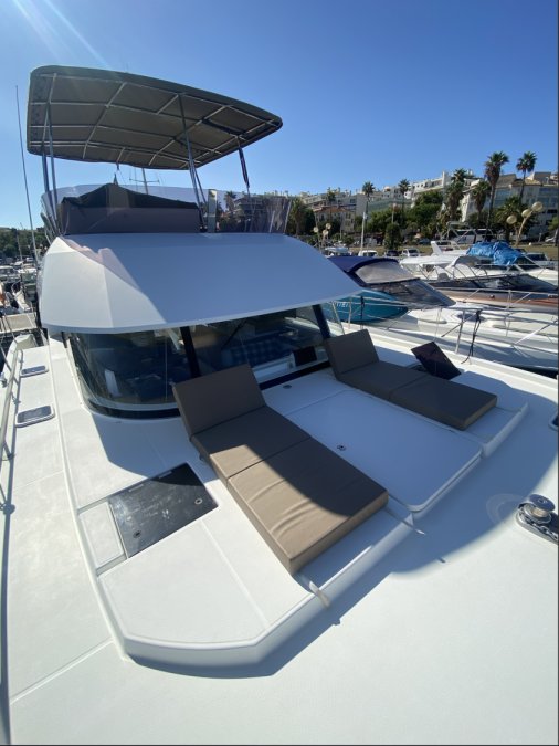 FOUNTAINE PAJOT MY 37 - 19