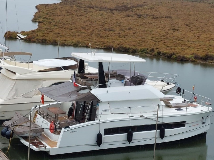 FOUNTAINE PAJOT MY 37 - 2