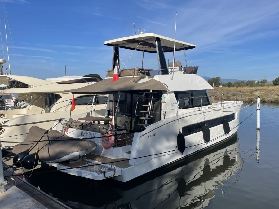 FOUNTAINE PAJOT MY 37 - 3