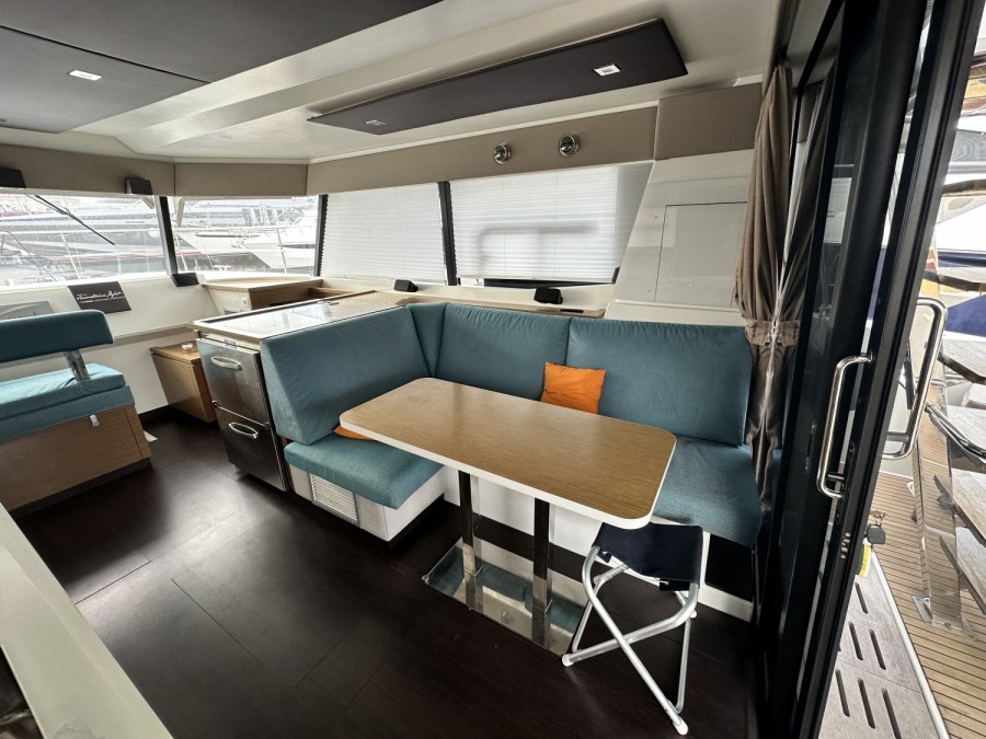 FOUNTAINE PAJOT MY 37 - 5