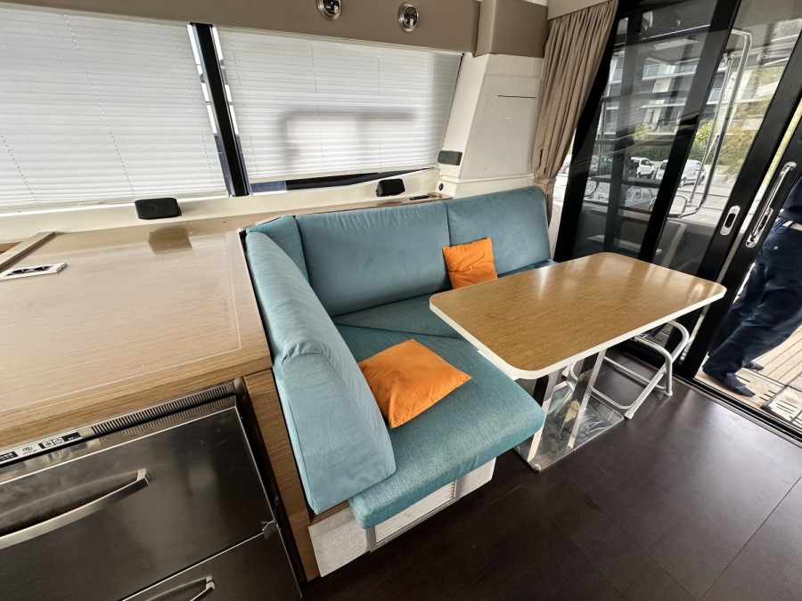 FOUNTAINE PAJOT MY 37 - 6