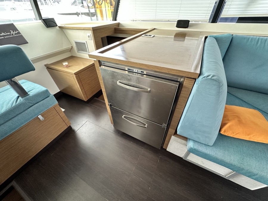 FOUNTAINE PAJOT MY 37 - 10