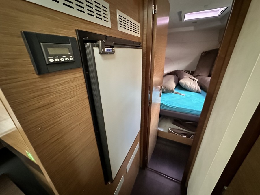 FOUNTAINE PAJOT MY 37 - 26