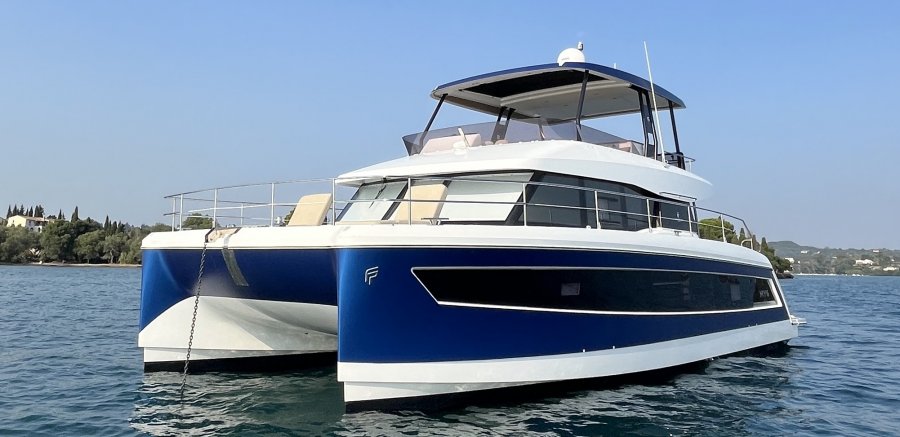 Fountaine Pajot My 6