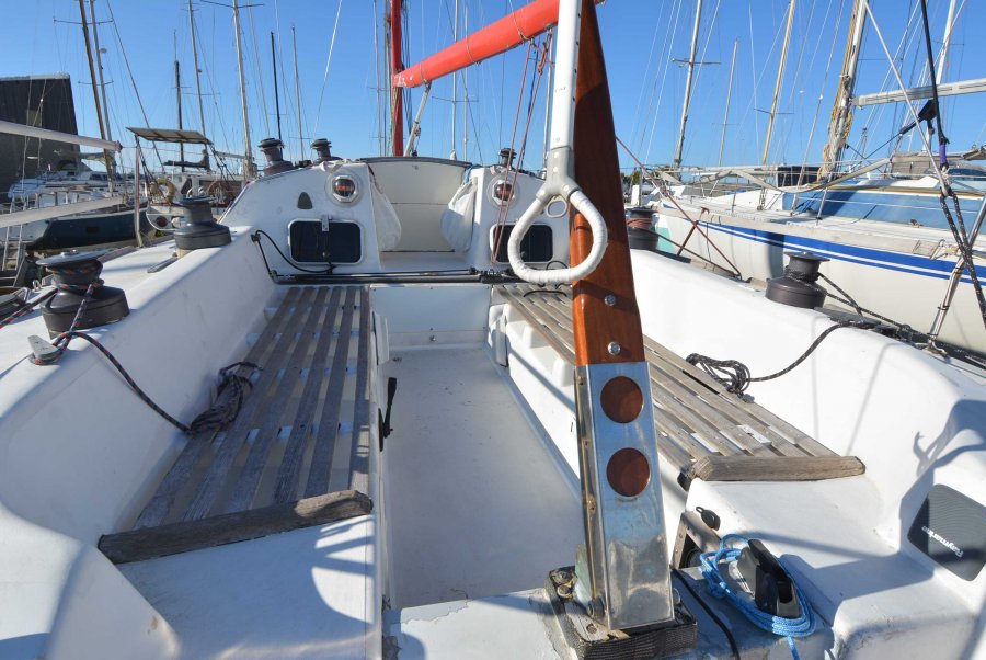 FOUNTAINE PAJOT PROTOTYPE ONE TONNER - 5