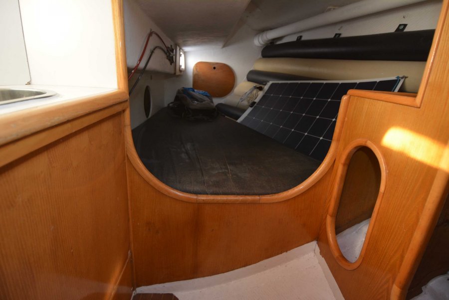 FOUNTAINE PAJOT PROTOTYPE ONE TONNER - 10