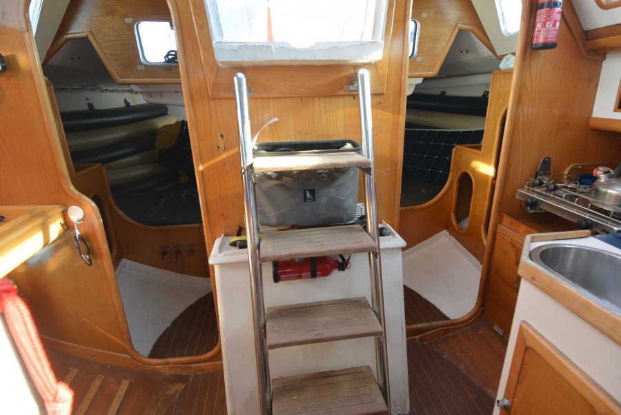 FOUNTAINE PAJOT PROTOTYPE ONE TONNER - 19