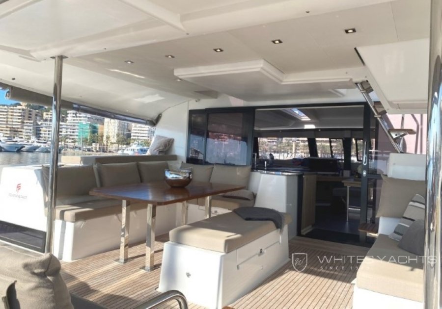 FOUNTAINE PAJOT SABA 50 - 2