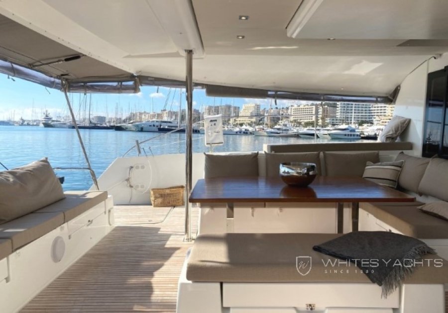 FOUNTAINE PAJOT SABA 50 - 3