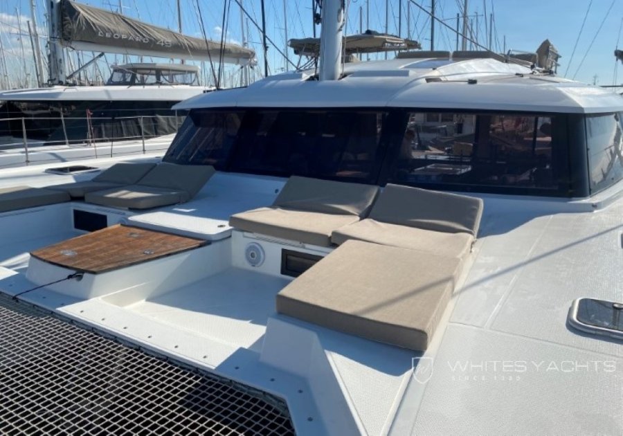 FOUNTAINE PAJOT SABA 50 - 4